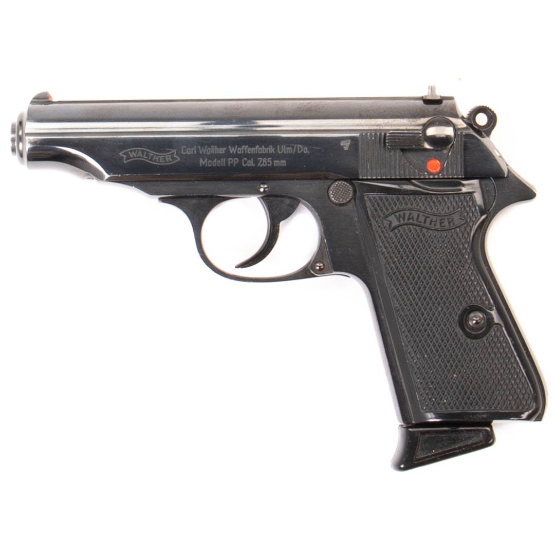 Walther Pp